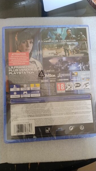 Call of Duty Black Ops 7 PS4