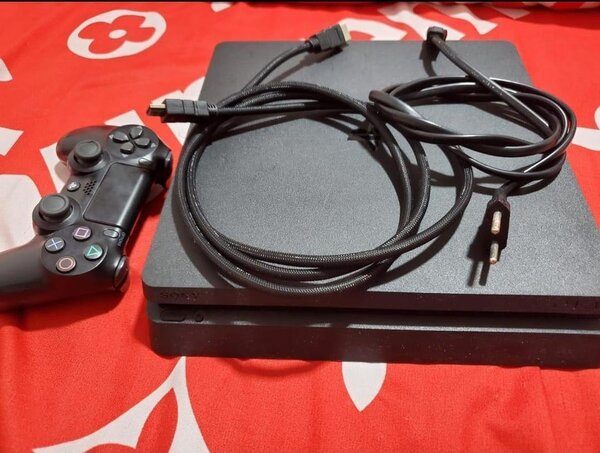 PS4 slim & ps4 standard available here