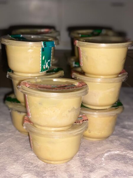 Beurre de cacao naturel