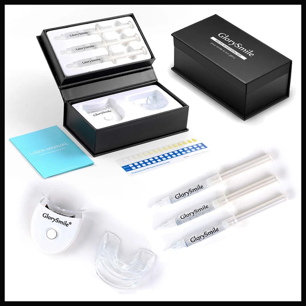 Glory Smile LED traitement de blanchiment Kit