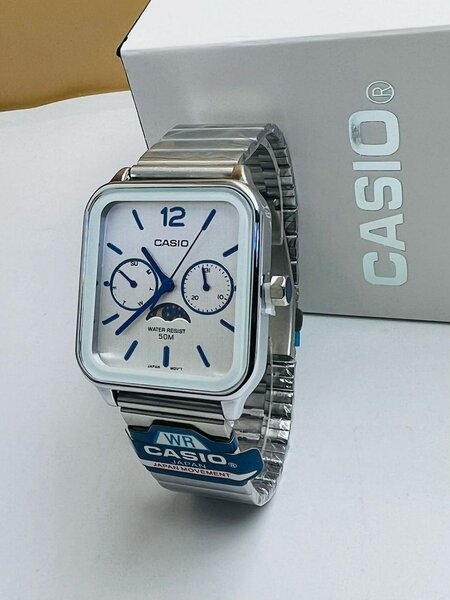 Montre Casio Acier Homme