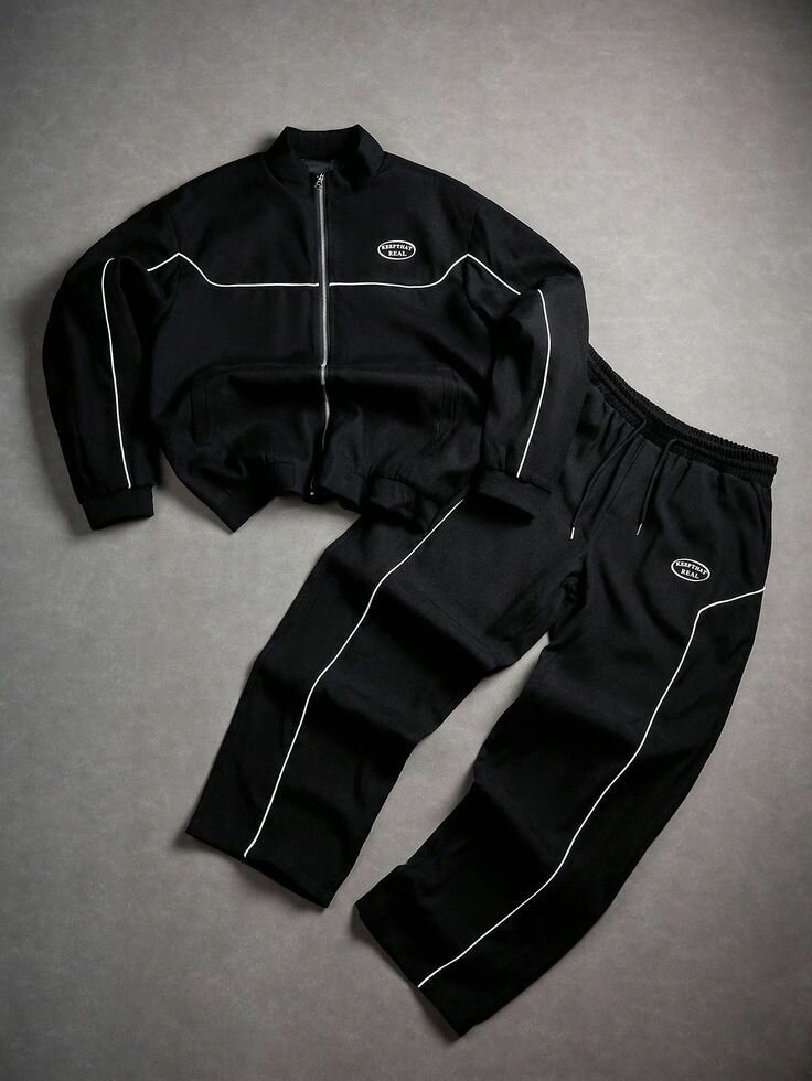 Ensemble de survêtement tendance