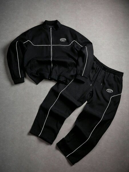Ensemble de survêtement tendance