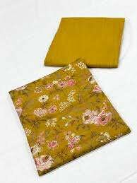 Khaddar 2 pice suit