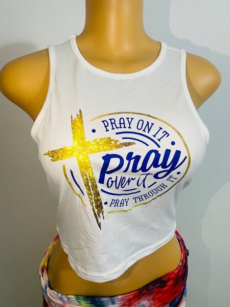 Lot de débardeurs stylés