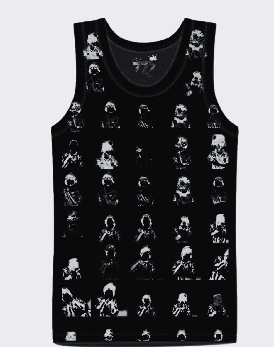 Débardeur Noir  Maison.777 IC