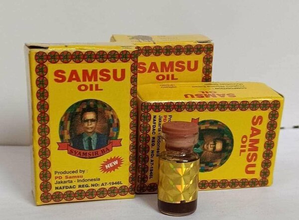 SUMSU OIL