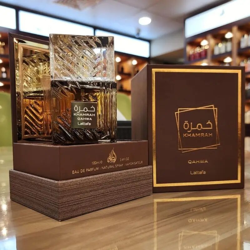 Parfums Khamrah original