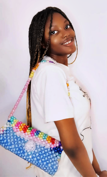 Handcrafted Beaded Bags