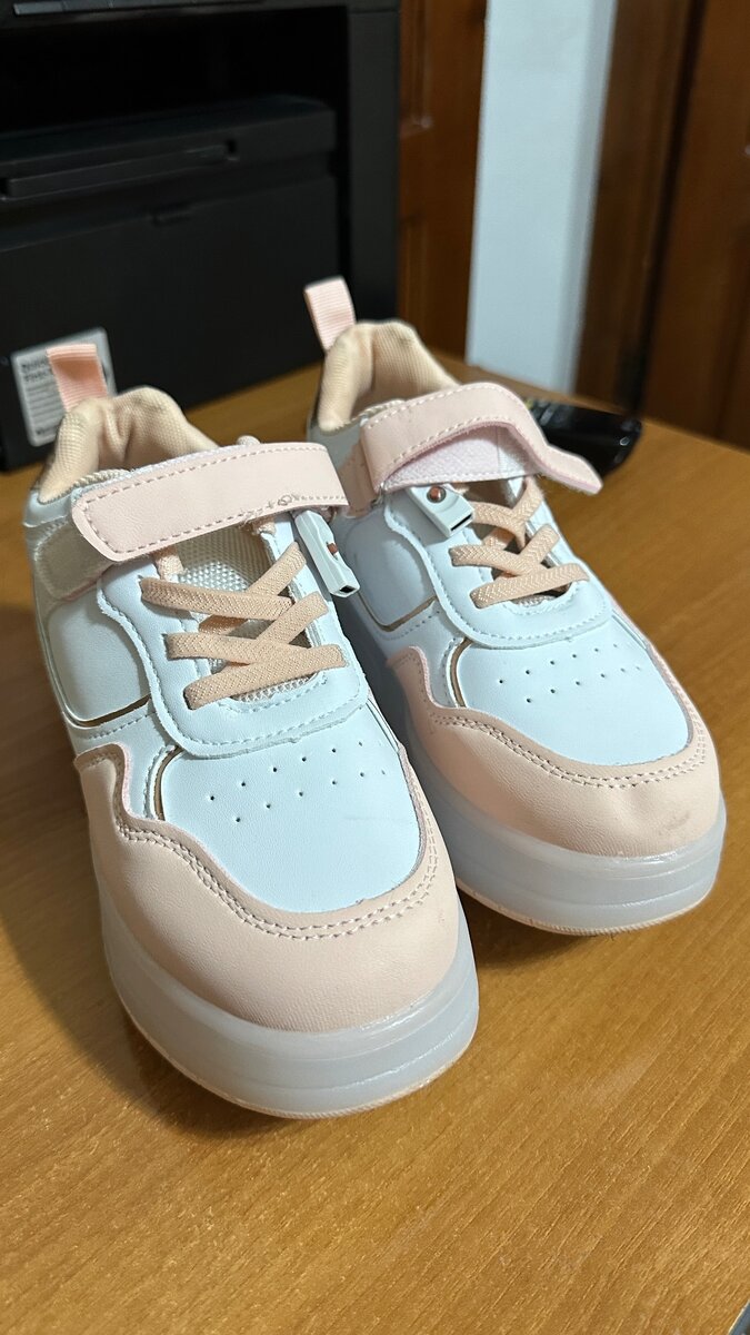 Кеды-ролики