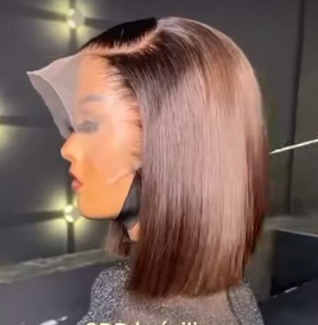 SDD brésilienne marron nacré