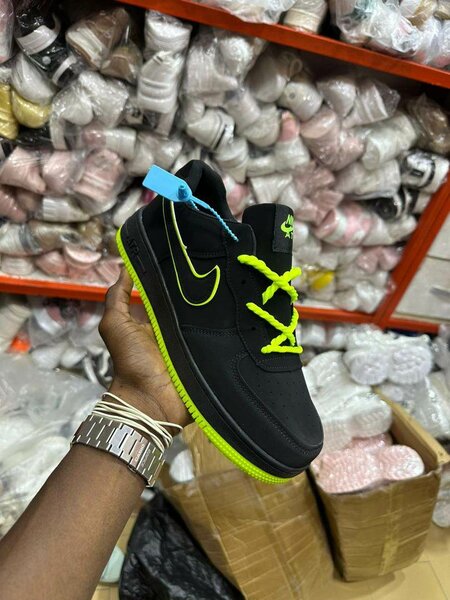 Chaussures Baskets Colorées