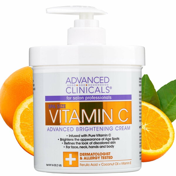 Creme Eclatante Vitamine C