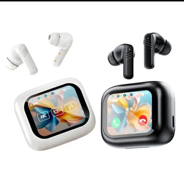 Smart Touchscreen Earbuds
