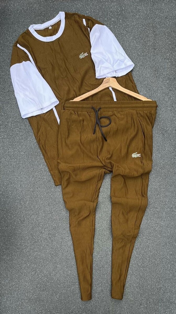 Survêtement Lacoste