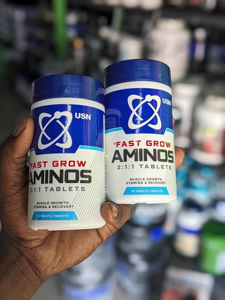 Fast Grow Aminos