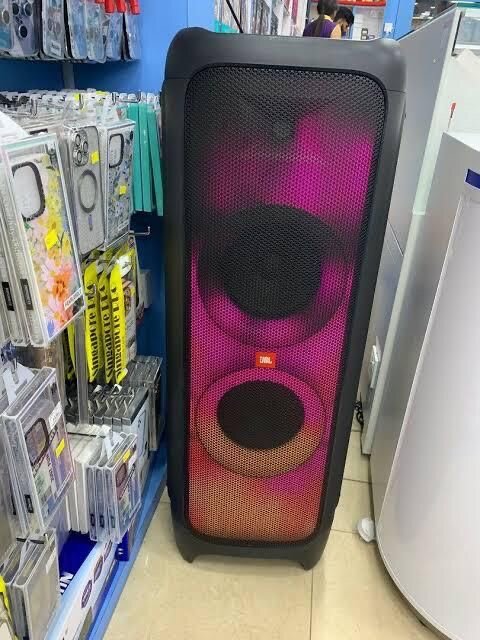 Enceinte JBL PartyBox