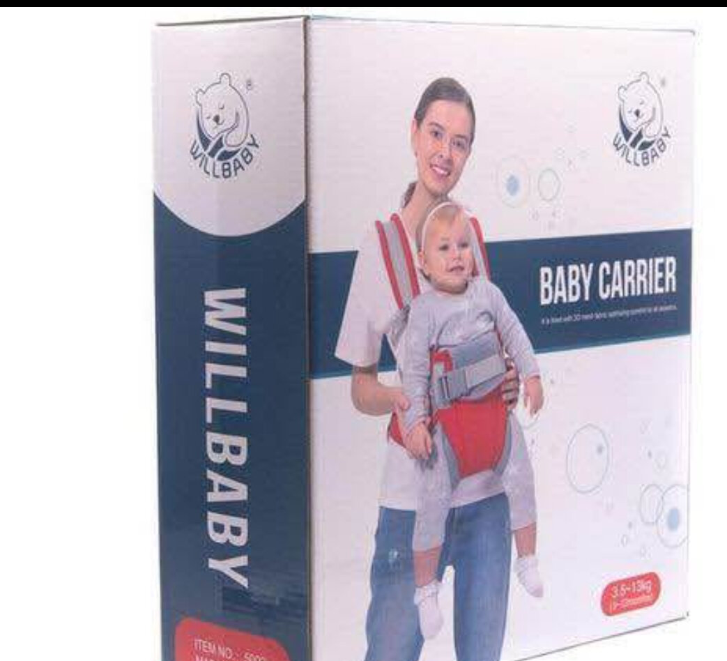 Porte-bébé ergonomique