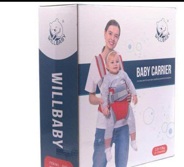 Porte-bébé ergonomique