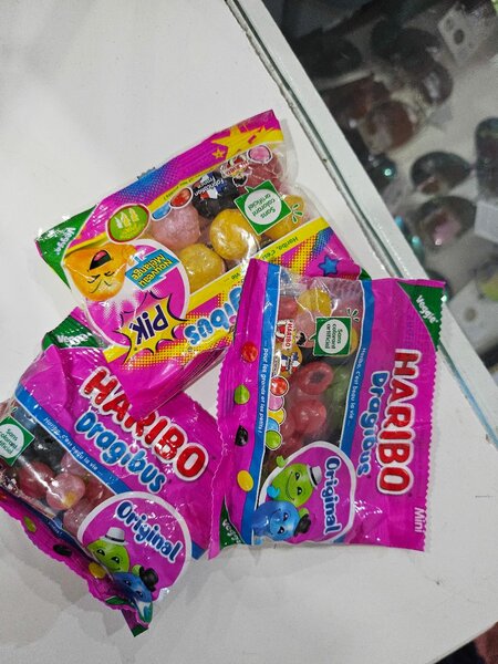 Bonbons Haribo Dragibus