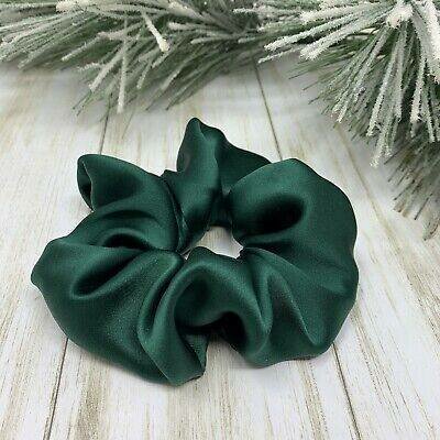 Silky Scrunchies