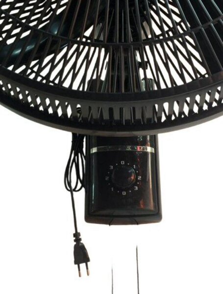 Ventilateur mural puissant