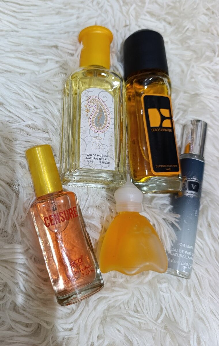 Kit de parfum