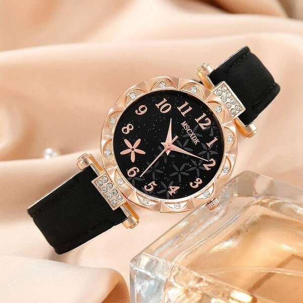 Montre Femme Élégante Swarovski
