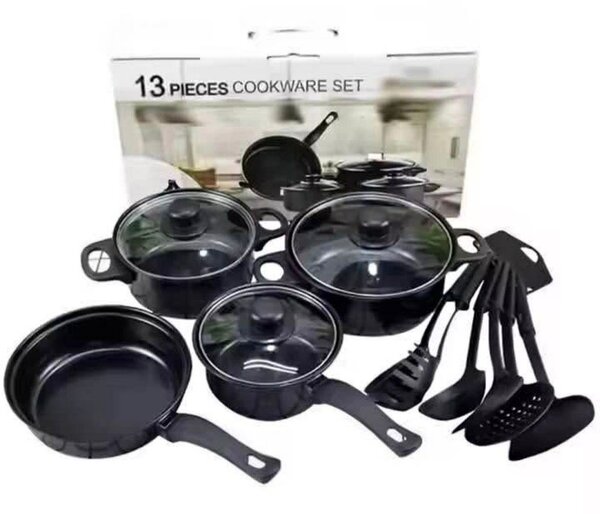 Ensemble de Cuisine 13 Pièces