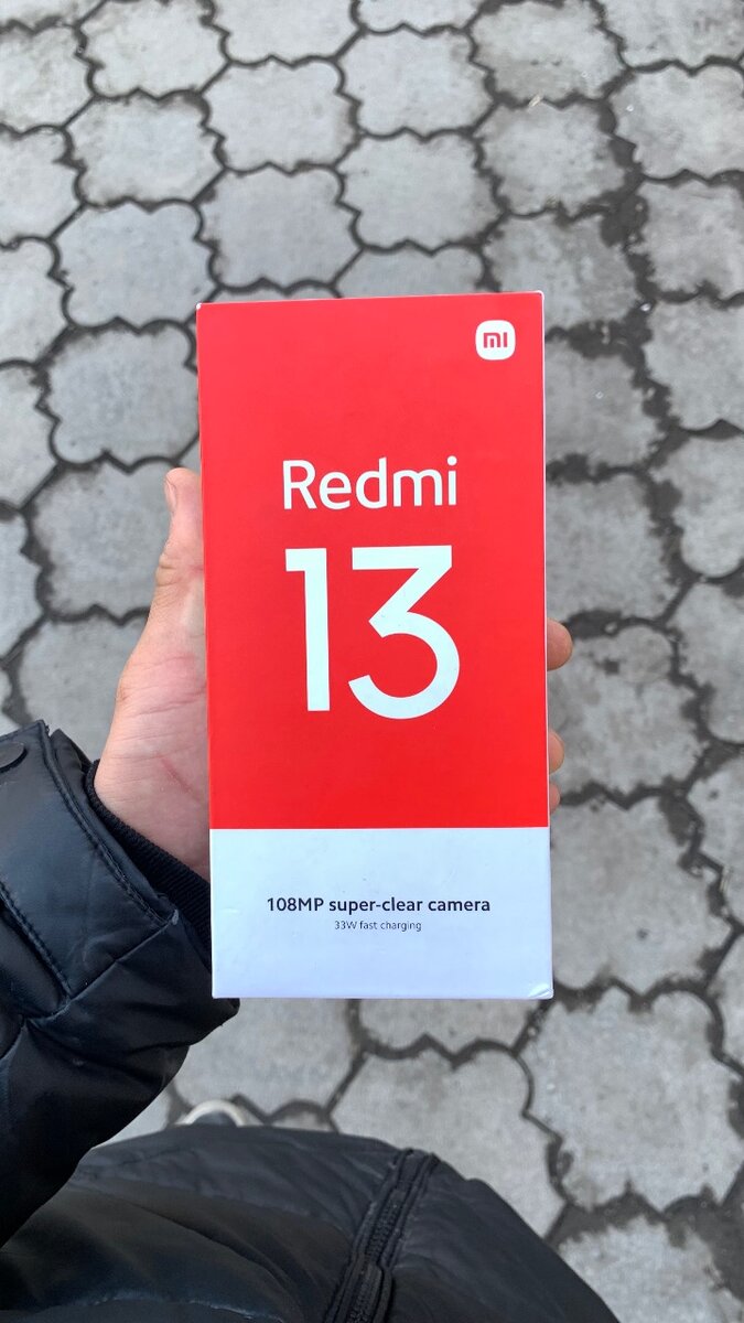 Редми 13