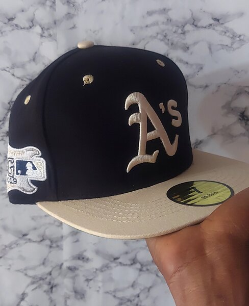 Casquette de baseball A's