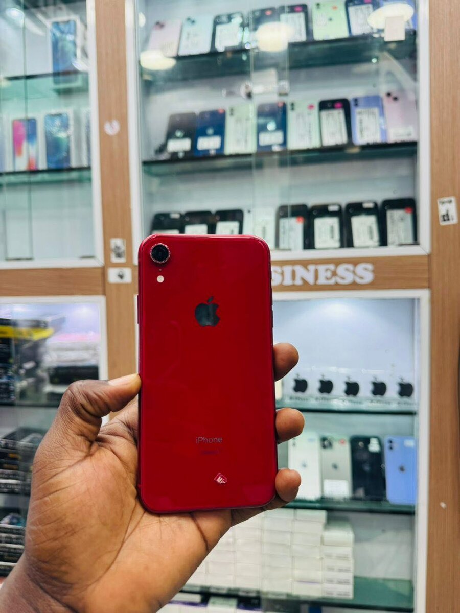 Xr 64giga tout passe