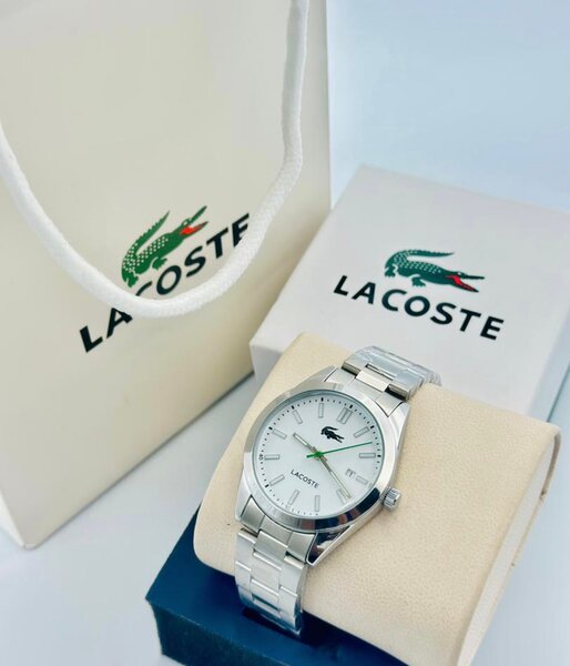 Montre Lacoste Élegante Acier
