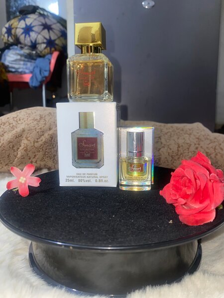 Parfum et essence