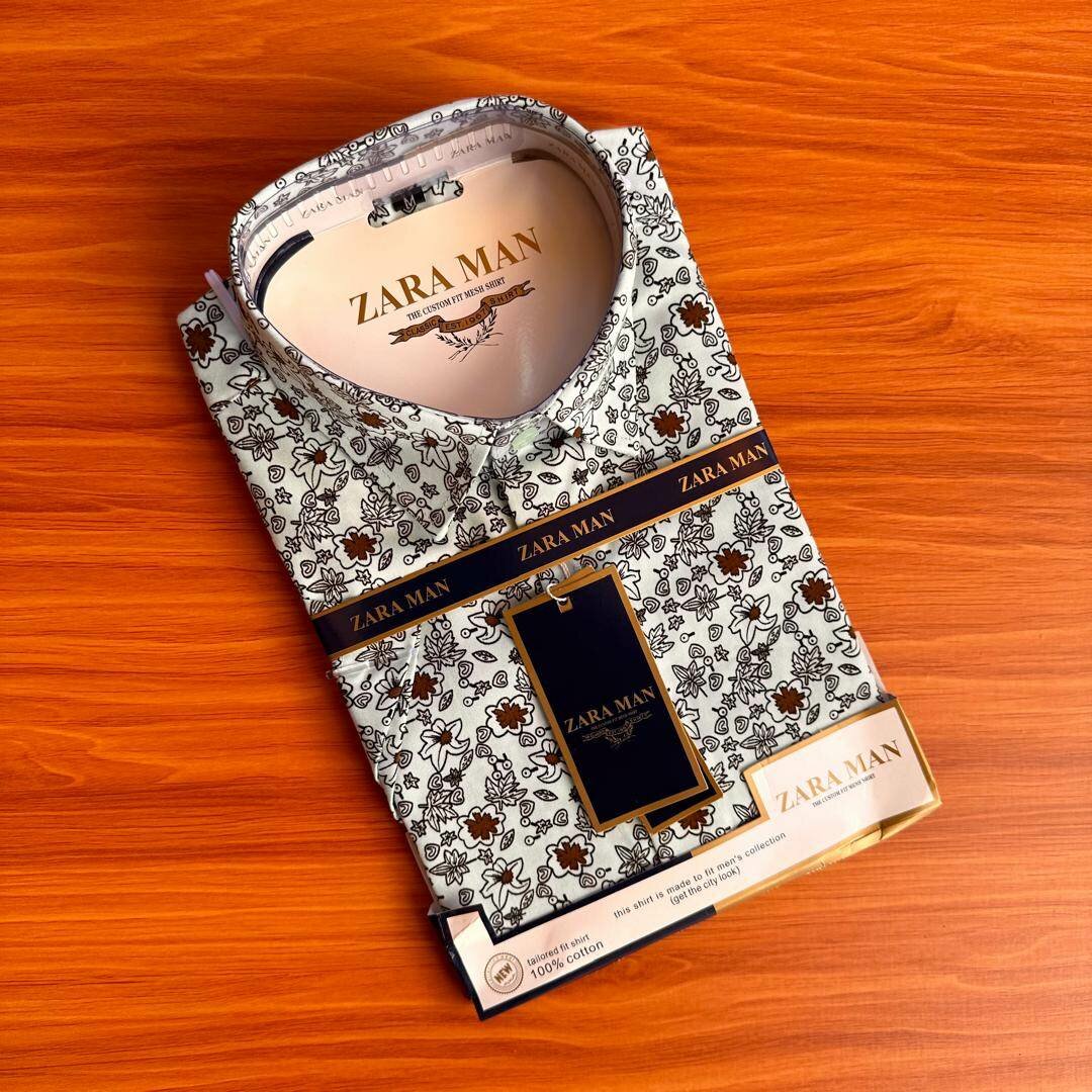 Zaraman Short sleeves