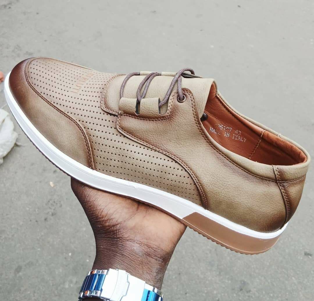 Chaussures Décontractées Homme Élégantes