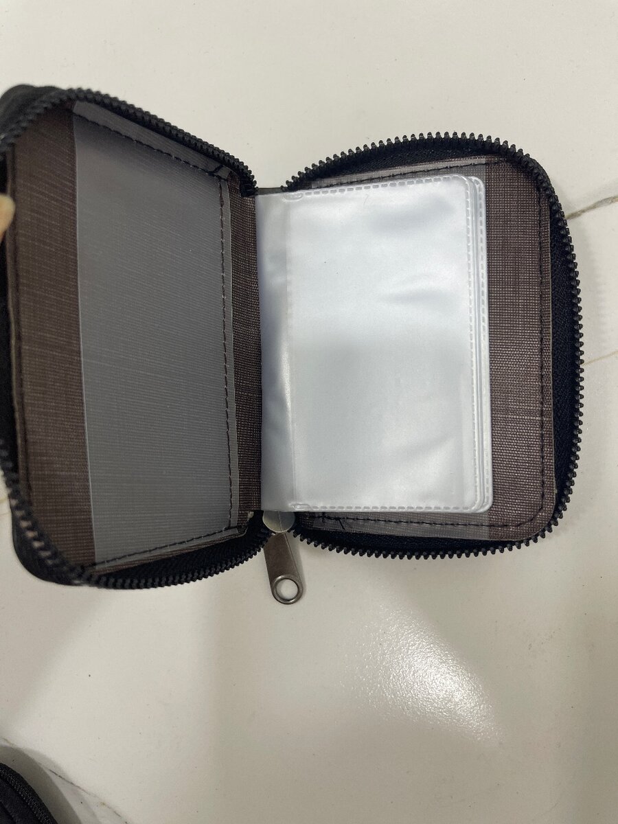 Картхолдер/кошелек/кредитница