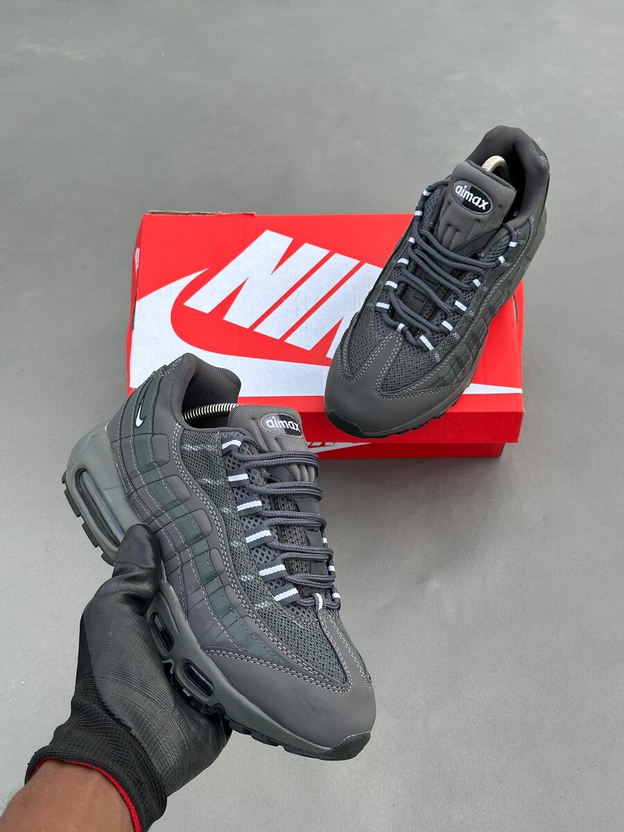 Nike Air Max 95 Anthracite