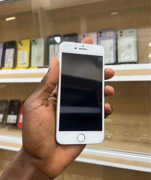 iPhone Blanc Reconditionné