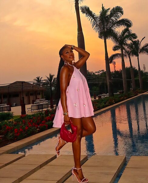 Robe Trapèze Élégante Femme