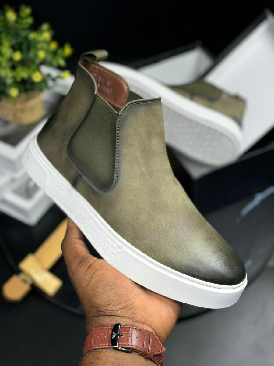 Fashion high top
