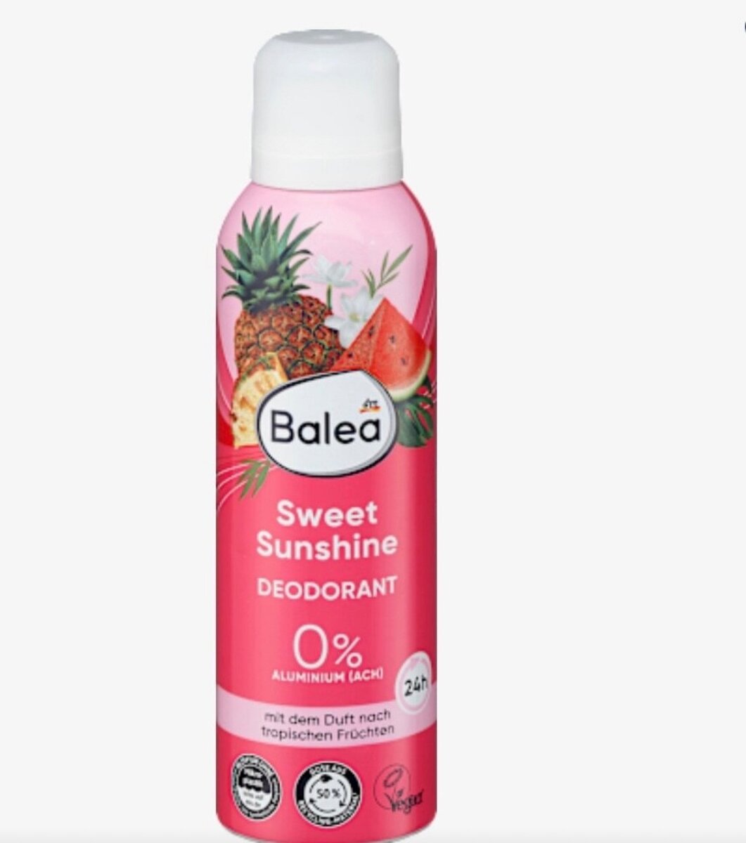 Deodorant Balea