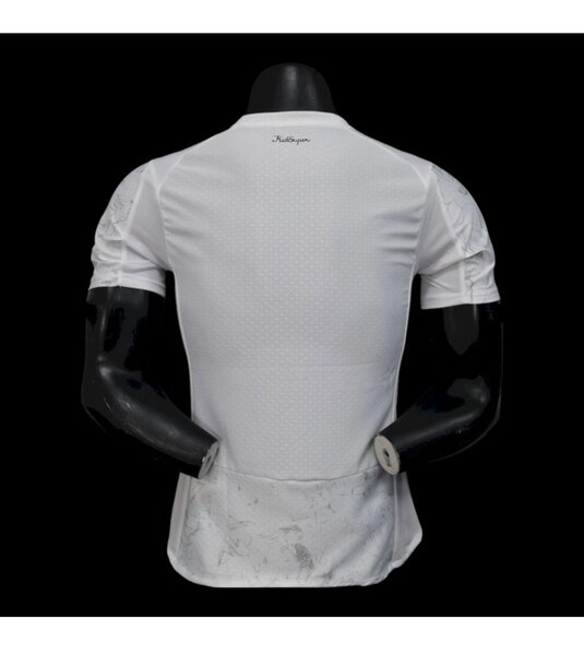 Maillot de football Puma blanc