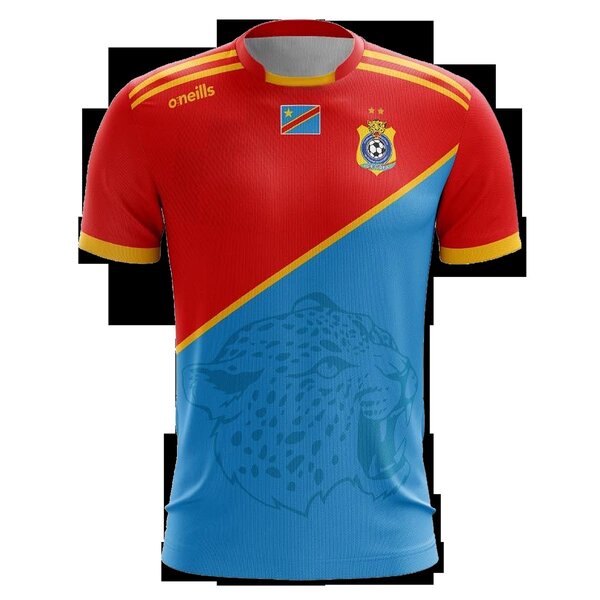 Maillot Équipe de Football