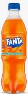 Fanta Soda Assortiment