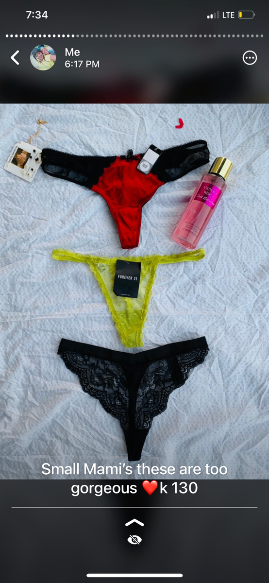 Everything undergarments