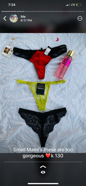 Everything undergarments