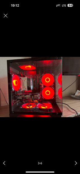 Компьютер i513490F DDR5 32gb 4060TI