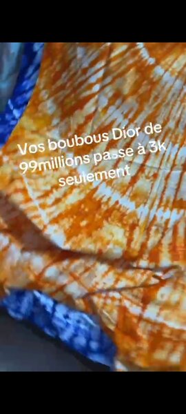 Boubou élégant pour femmes