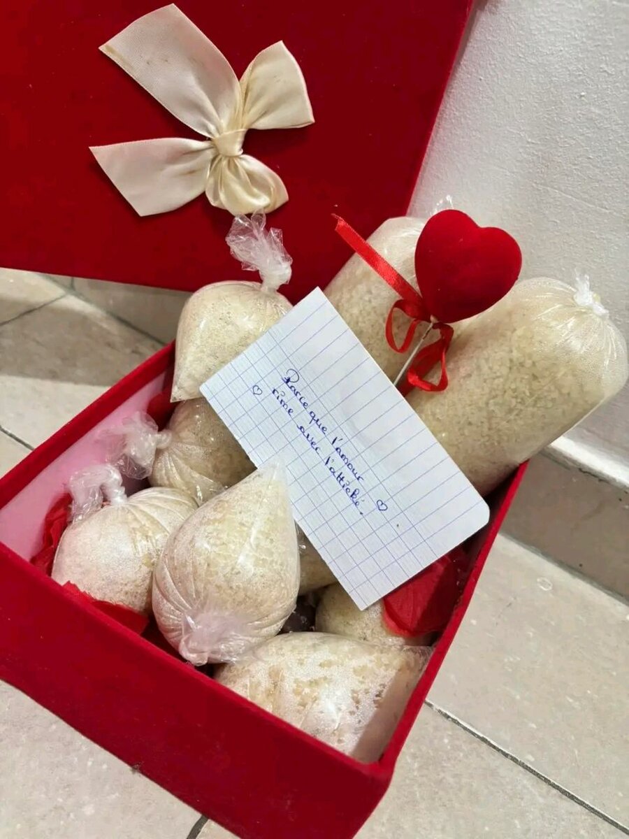 Attieké king raffiné